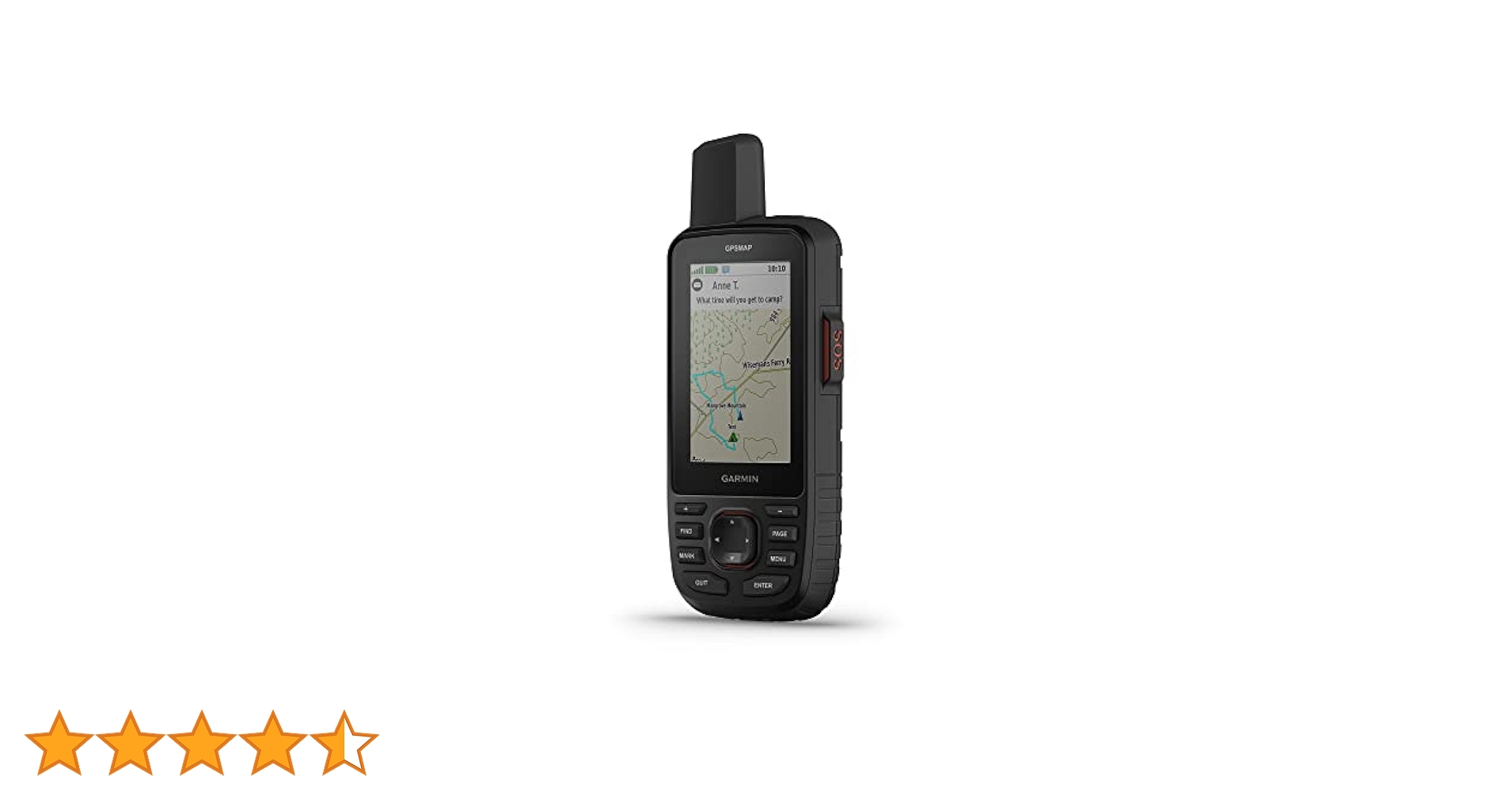美品 ガーミン GARMIN GPS MAP 67i ハンドヘルド 衛星コミュニケーター 地図 バックカントリー スキー 登山 アウトドア GPSMAP ガーミン GPSMAP67 日本語版 GARMIN ハンドヘルド GPS